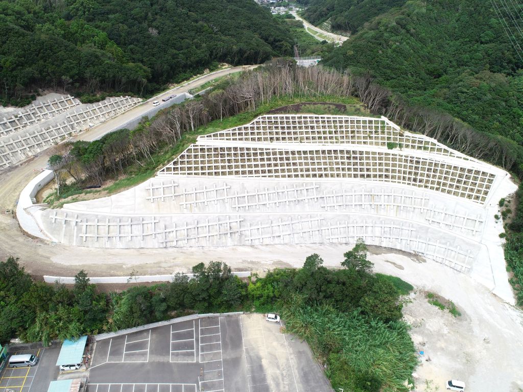 法面工事 | 第五工業株式会社