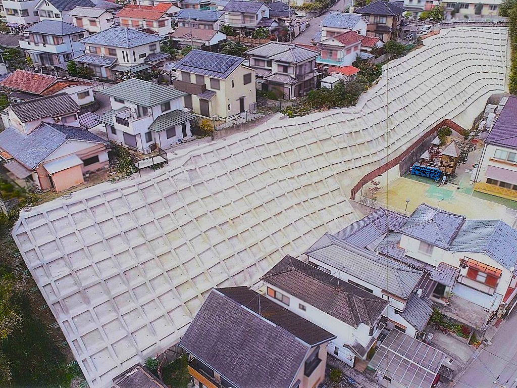 法面工事 | 第五工業株式会社